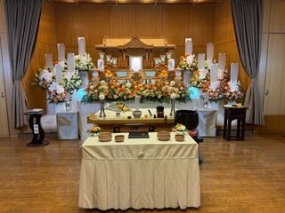 一日葬・すずらんプラン