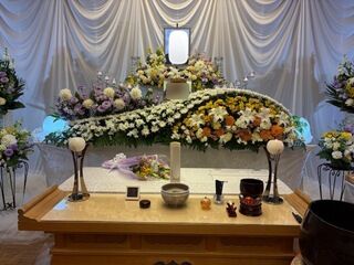 一日葬・りんどうプラン