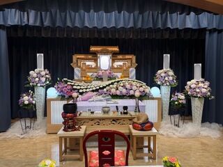 一日葬・すみれプラン