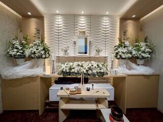 家族葬イノリテ堺斎場前ホールでの1日葬