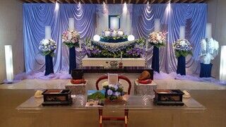 かわさき南部斎苑での家族葬