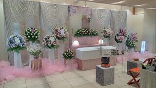 故人様自身がプロデュースしたお葬式