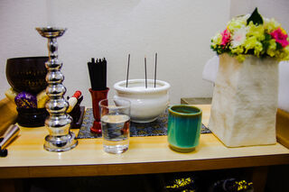 茨木市営葬儀　茨木市立斎場での直葬