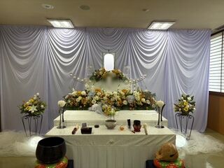 一日葬・すみれプラン