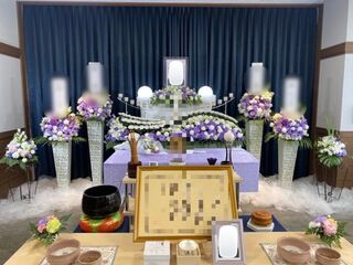 一日葬・すみれプラン