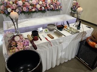 一日葬・すみれプラン