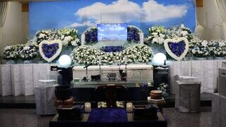 大和斎場での一日葬　家族全員に愛された温かなお葬式