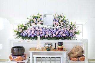 自由に家族葬　八王子左入町　20名　家族葬