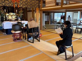 寺院葬シンプルプラン（一日葬）