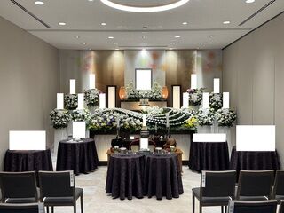 落合斎場 一日葬