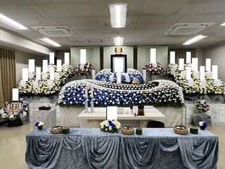 妙福寺本應院での26名の一般葬の事例