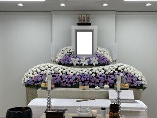 家族葬のまきのホール上石神井での10名の家族葬の事例