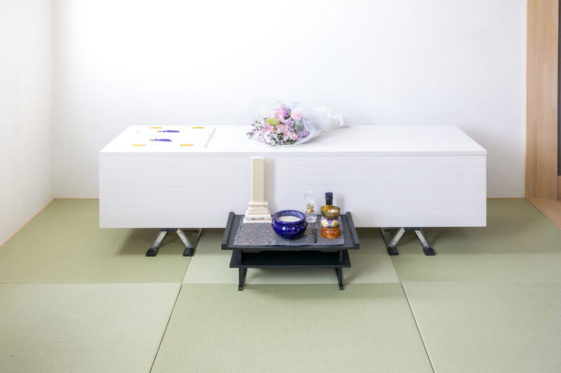 葬儀事例: かわさき北部斎苑　7名での火葬式の事例