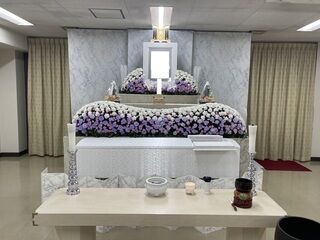 妙福寺本應院での12名の家族葬の事例