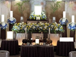 戸田葬祭場 別館(思食の間）家族葬