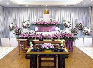 稲城葬儀社の家族葬