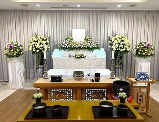 稲城葬儀社の一日葬