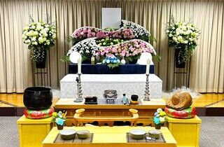 多摩葬儀の一日葬