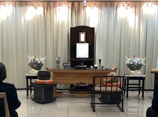 【家族葬】ベルコ小阪駅前ホール　ご希望に沿った家族葬　「安心葬儀」　