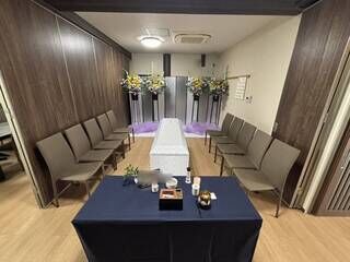 高槻市での一日葬