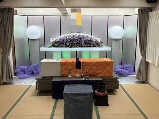 東淀川区での一日葬