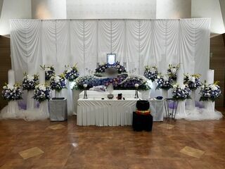 一日葬・りんどうプラン