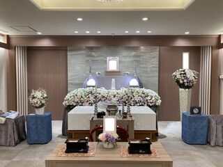 落合斎場一般葬