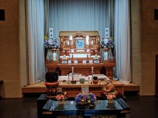 やすらぎのさと　1日葬