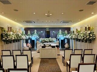 家族葬イノリテ堺深井ホールでの家族葬