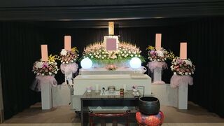 横浜市戸塚斎場の一日葬