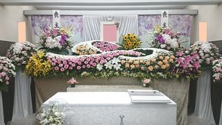 横浜市南部斎場の家族葬（二日葬）