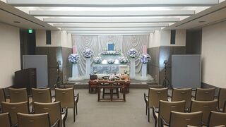 横浜市南部斎場の一日葬