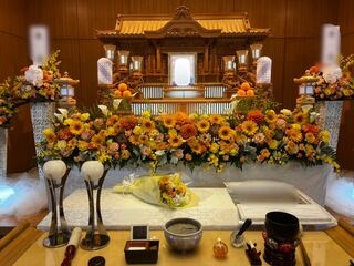 一日葬・りんどうプラン