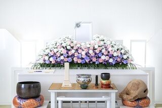 八王子市斎場　15名　家族葬