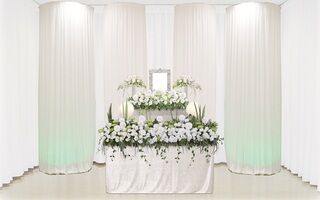 落合斎場 一日葬