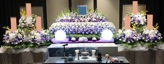 横浜市北部斎場の家族葬（二日葬）