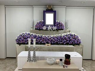 家族葬のまきのホール上石神井での4名の家族葬の事例