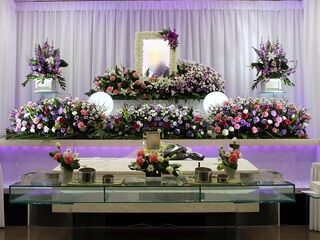 品川区 １日葬 家族葬 事例