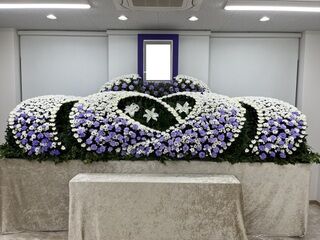 家族葬のまきのホール上石神井での6名の一日葬の事例