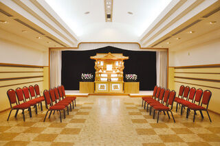 エヴァホール戸塚家族葬