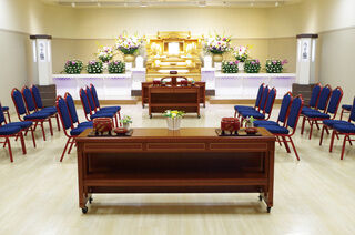 エヴァホール新横浜家族葬