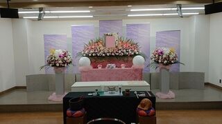 一休庵久保山式場の一日葬
