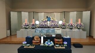 本覚寺斎場の一日葬