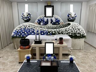 家族葬のまきのホール上石神井での10名の一般葬の事例