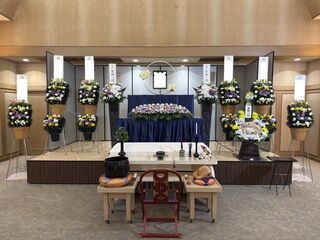 半田斎場-1日葬プラン