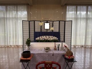 知多斎場-1日葬プラン