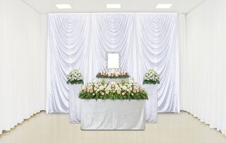 落合斎場 1日葬