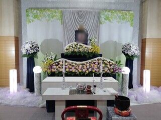 茅ヶ崎市斎場での一日葬