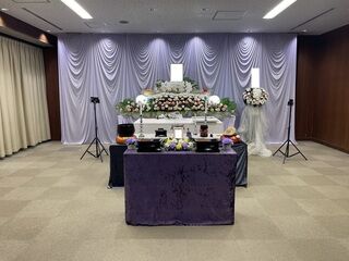所沢市斎場の一日葬