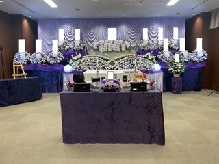 所沢市斎場の一日葬
